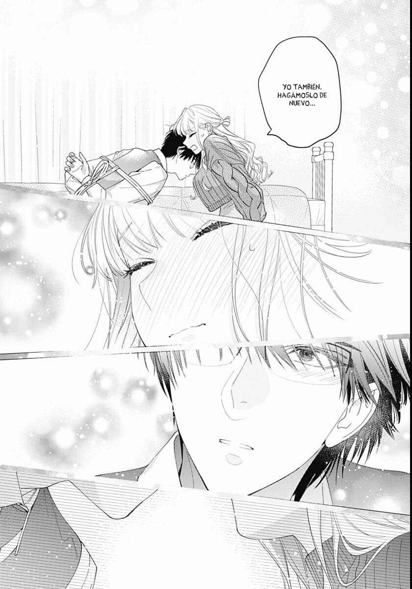 Hayaku Shitai Futari Chapter 42 - Page 14