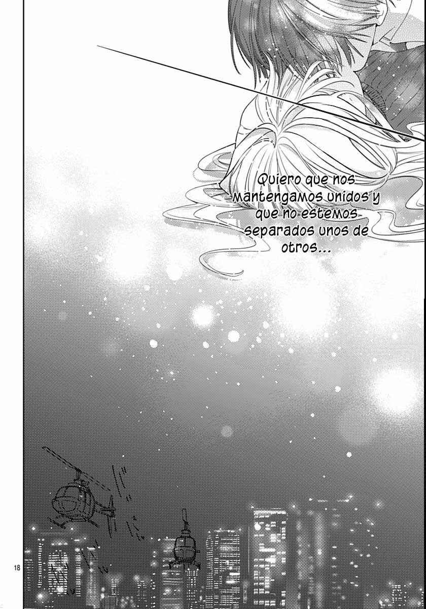 Hayaku Shitai Futari Chapter 42 - Page 19