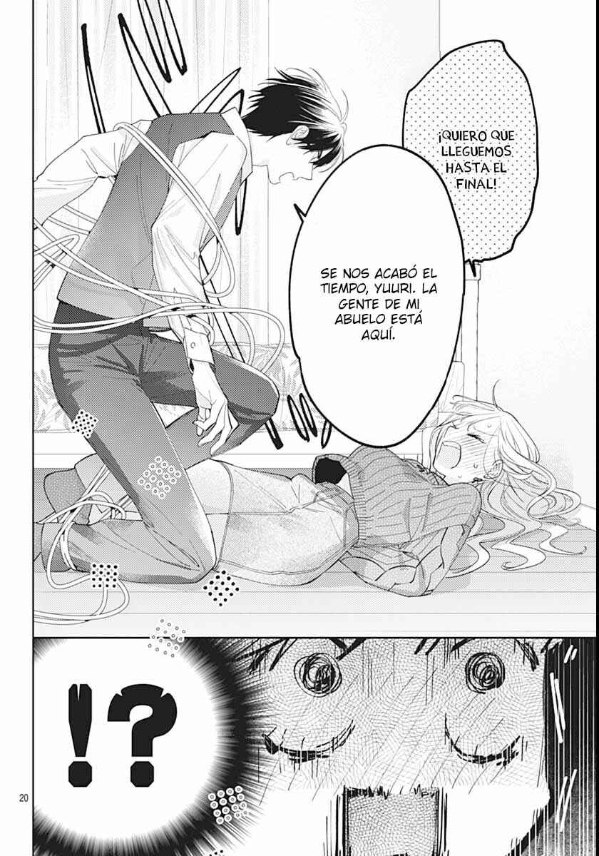 Hayaku Shitai Futari Chapter 42 - Page 21