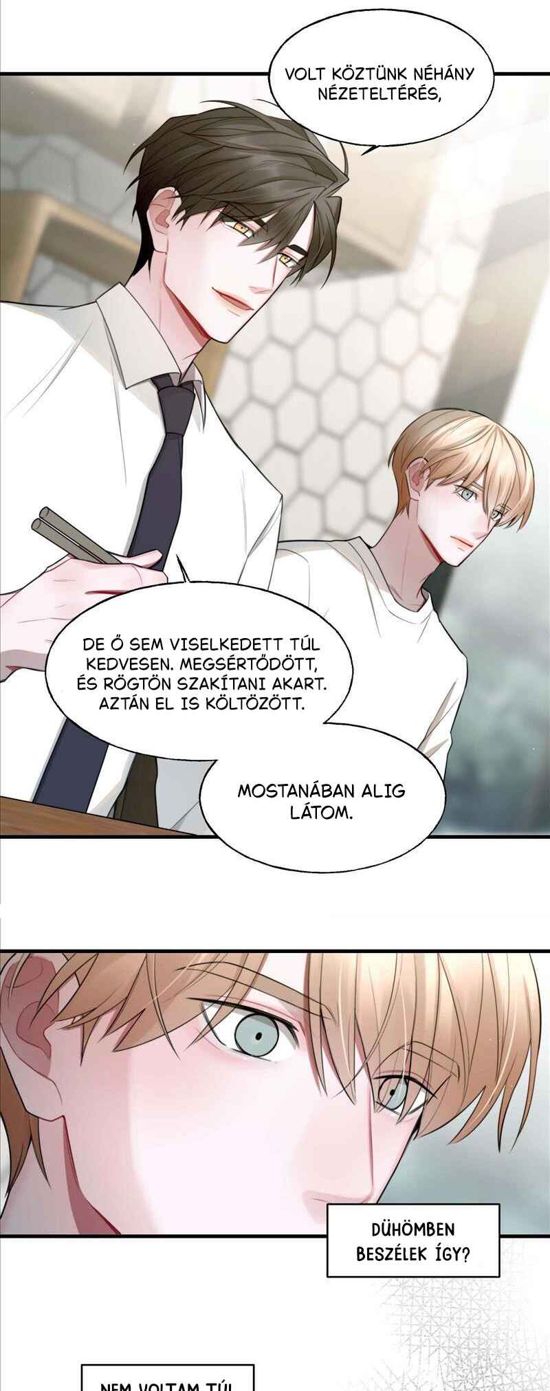 Líkāi Nǐ Yǐhòu Chapter 8 - Page 24