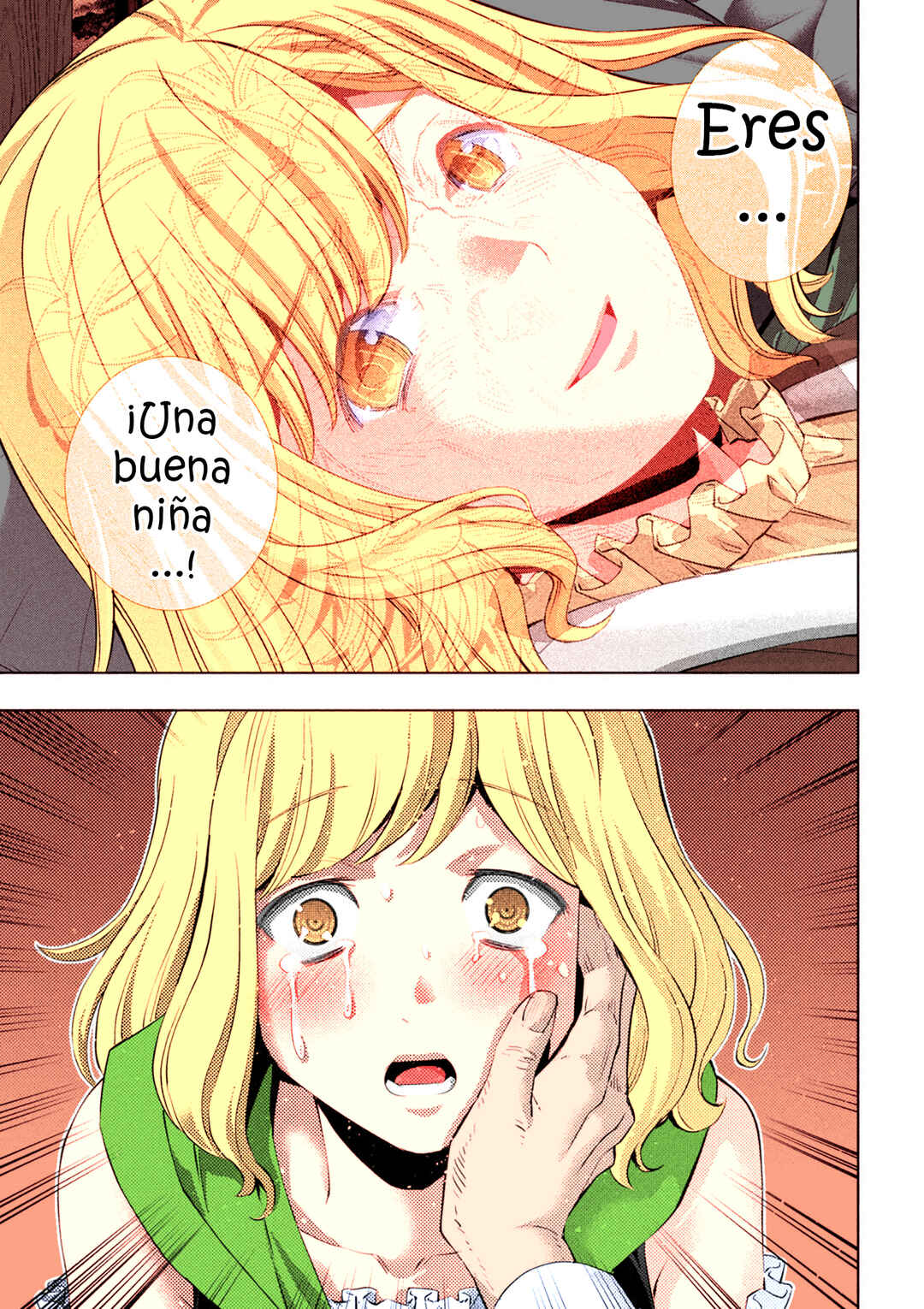 Parallel Paradise (Fan Colored) Chapter 287 - Page 13