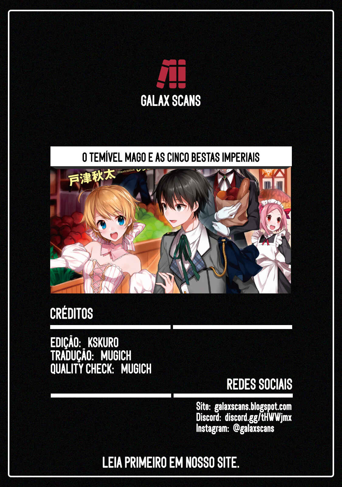 Senritsu no Majutsushi to Goteijuu Chapter 4 - Page 1