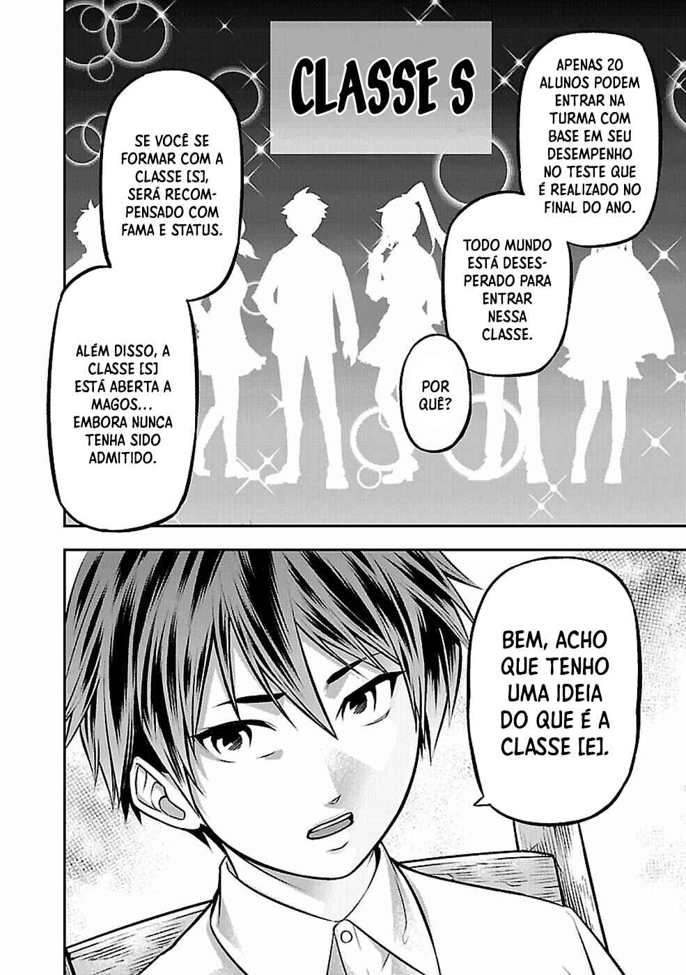 Senritsu no Majutsushi to Goteijuu Chapter 4 - Page 20