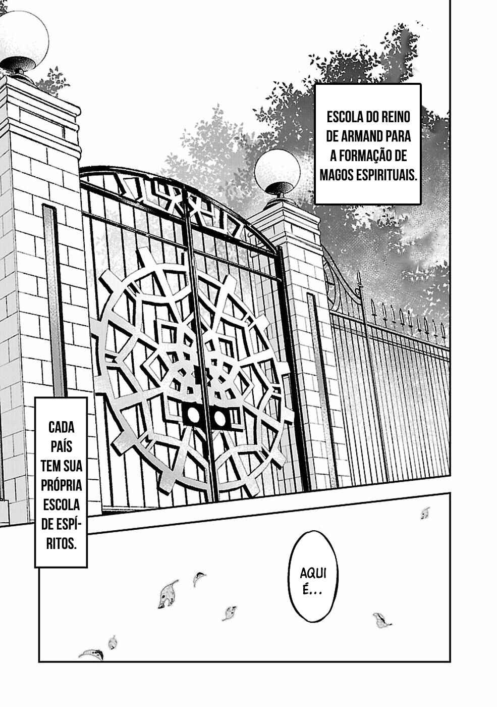 Senritsu no Majutsushi to Goteijuu Chapter 4 - Page 21