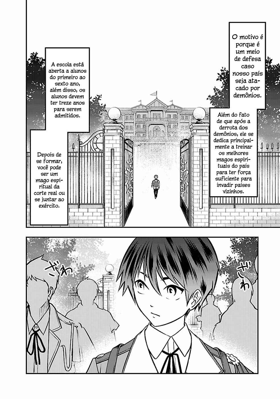 Senritsu no Majutsushi to Goteijuu Chapter 4 - Page 22