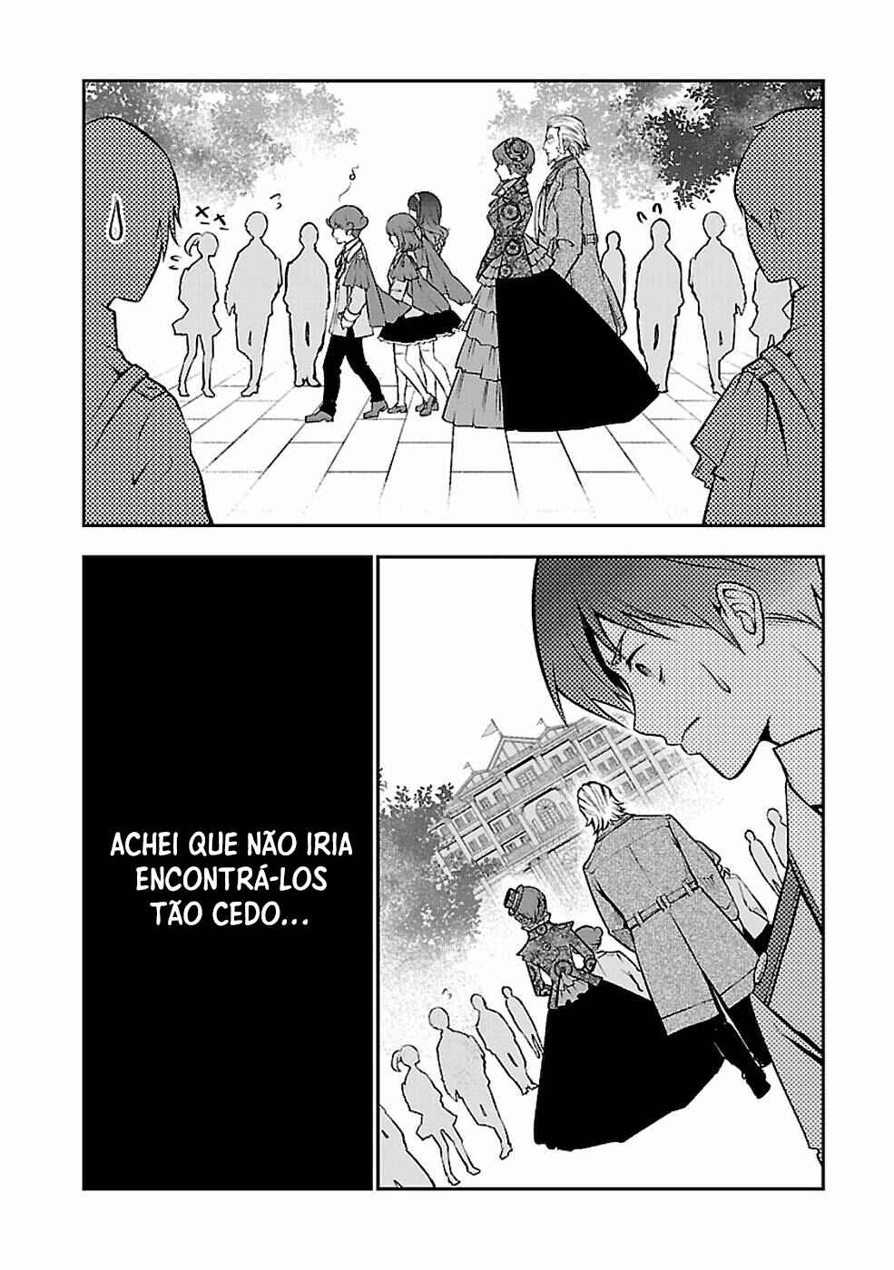 Senritsu no Majutsushi to Goteijuu Chapter 4 - Page 25