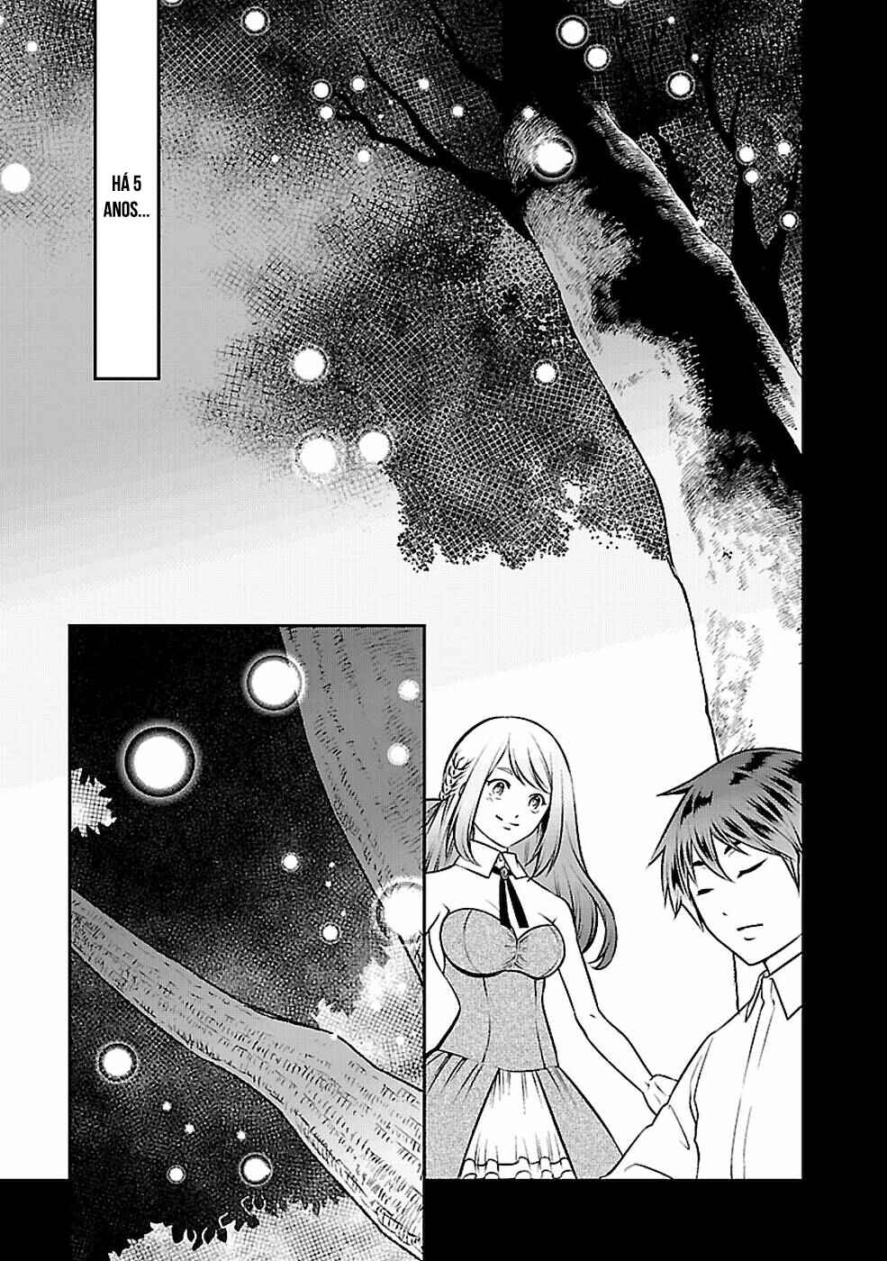 Senritsu no Majutsushi to Goteijuu Chapter 4 - Page 6