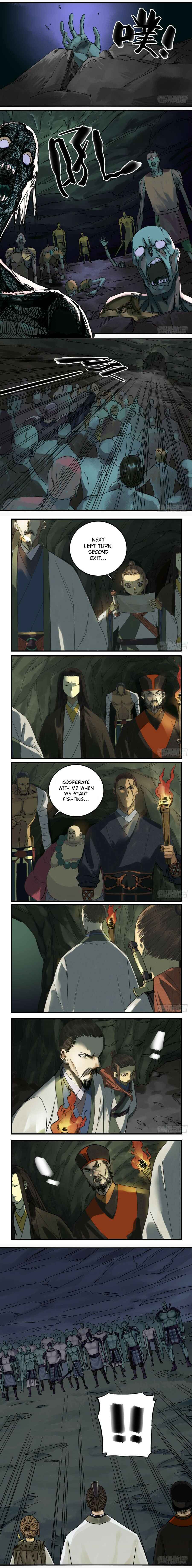 Martial Legacy Chapter 50 - Page 4