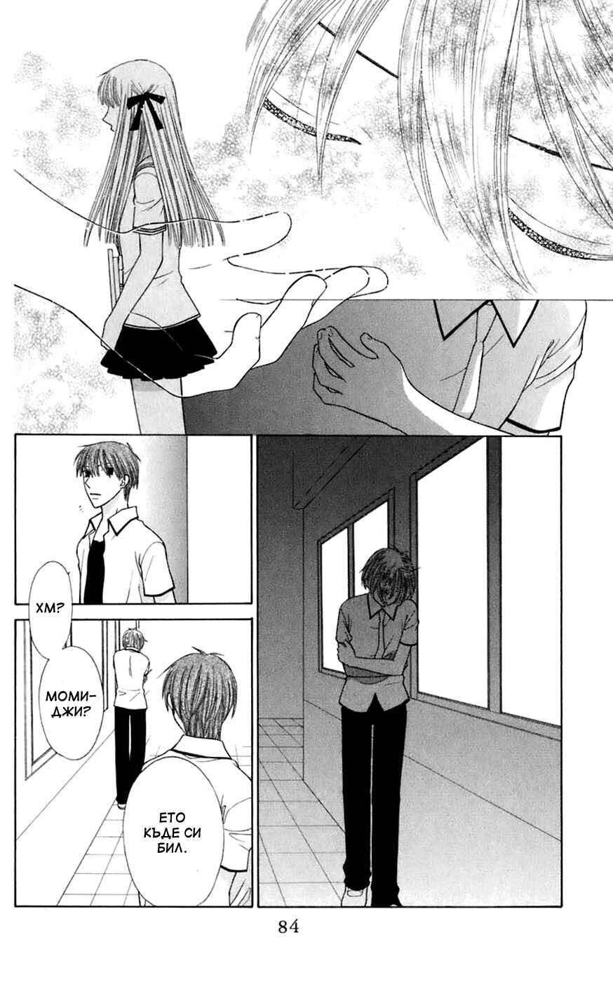 Fruits Basket Chapter 116 - Page 14