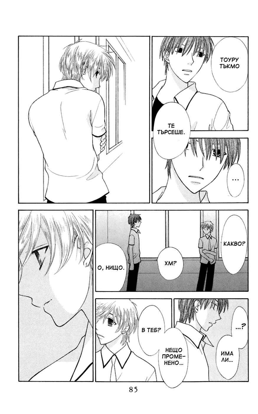 Fruits Basket Chapter 116 - Page 15