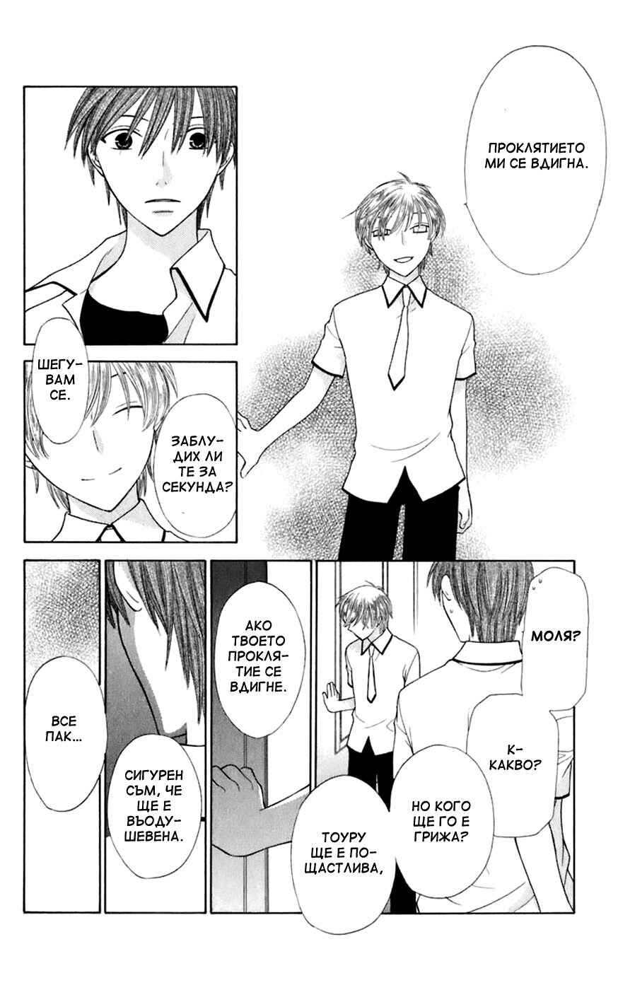 Fruits Basket Chapter 116 - Page 16