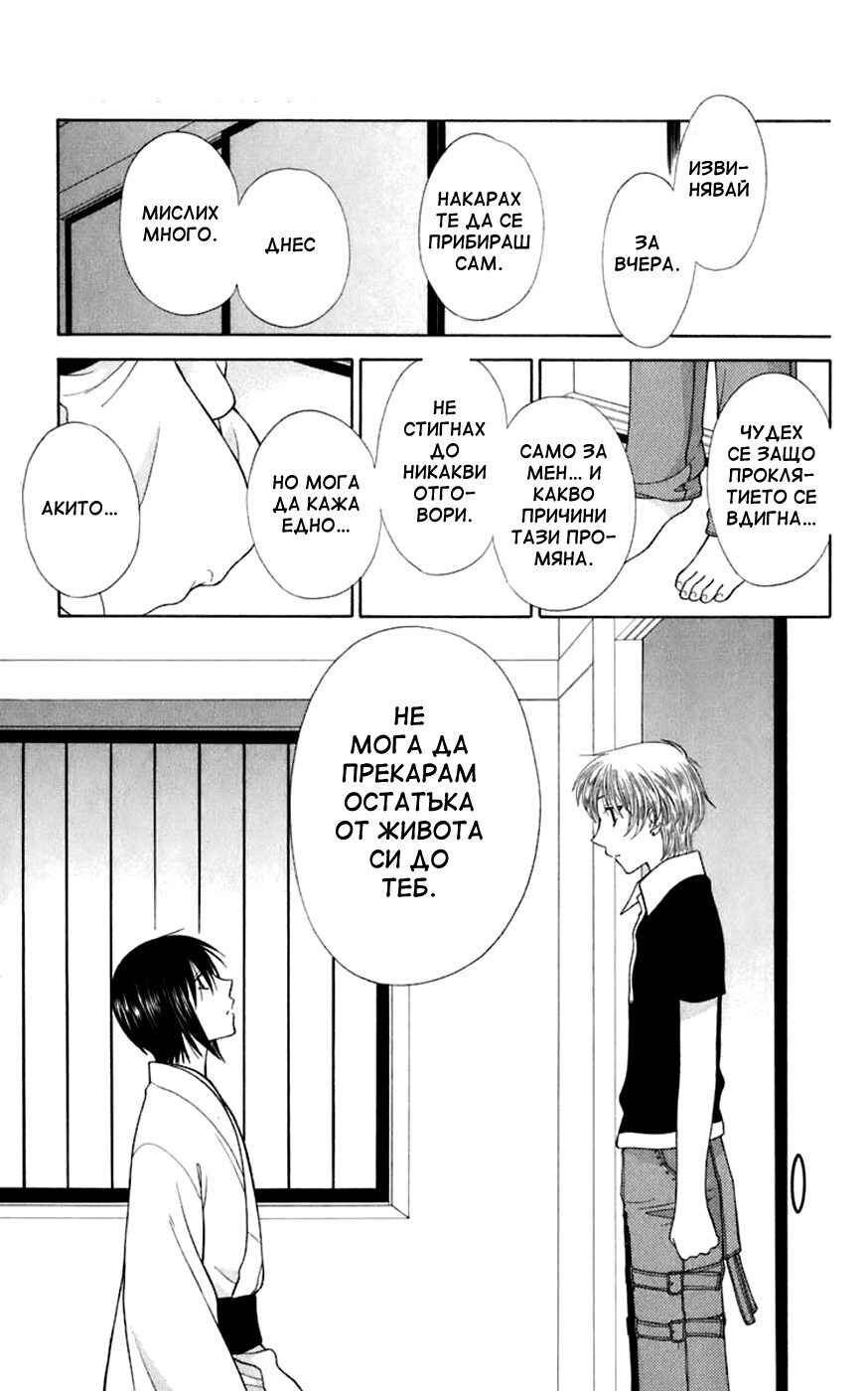Fruits Basket Chapter 116 - Page 19