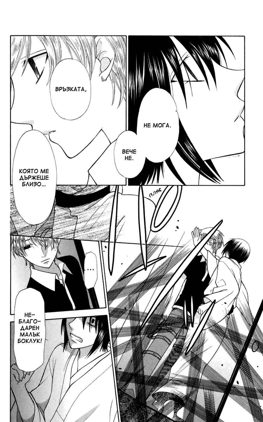 Fruits Basket Chapter 116 - Page 20