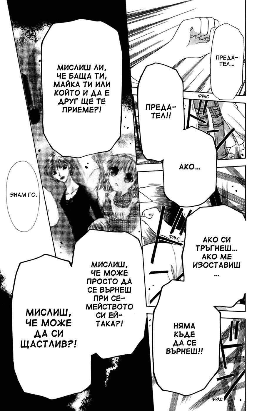 Fruits Basket Chapter 116 - Page 21