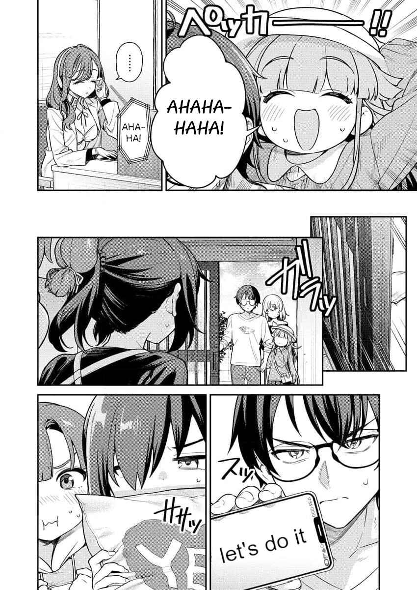 Nukitashi R - Nukige Mitai na Shima ni Sunderu Watashi wa Dou Surya Ii desu ka? R Chapter 4 - Page 10