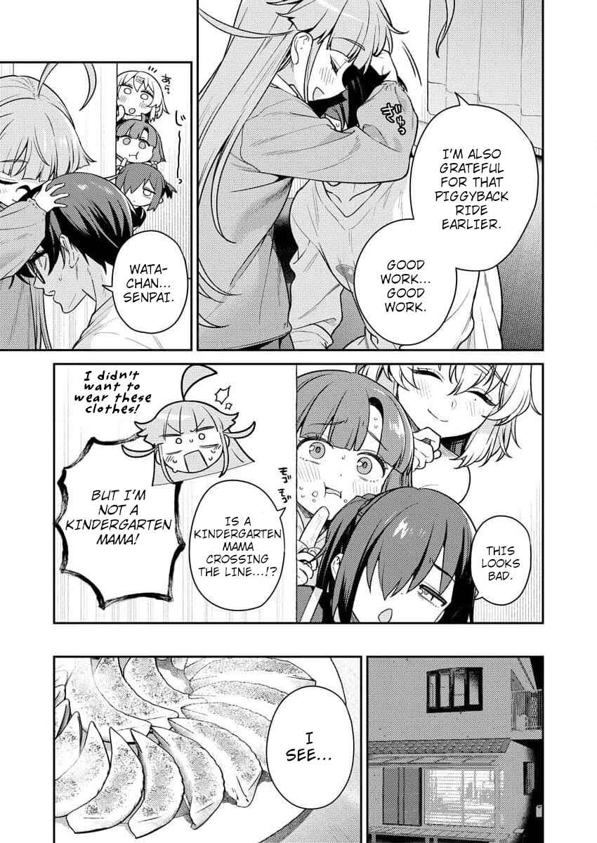 Nukitashi R - Nukige Mitai na Shima ni Sunderu Watashi wa Dou Surya Ii desu ka? R Chapter 4 - Page 19