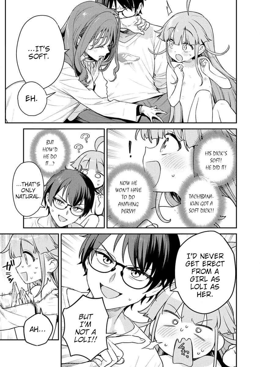 Nukitashi R - Nukige Mitai na Shima ni Sunderu Watashi wa Dou Surya Ii desu ka? R Chapter 4 - Page 3