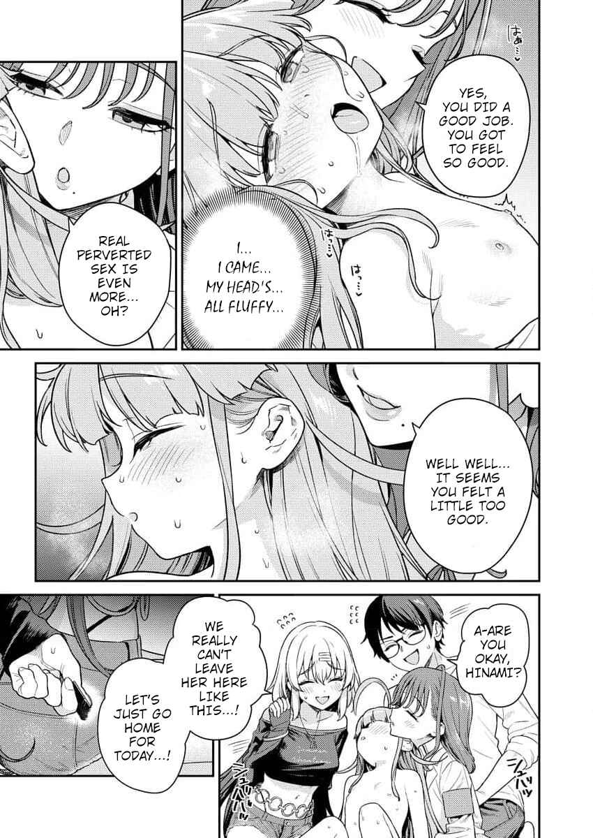 Nukitashi R - Nukige Mitai na Shima ni Sunderu Watashi wa Dou Surya Ii desu ka? R Chapter 4 - Page 5