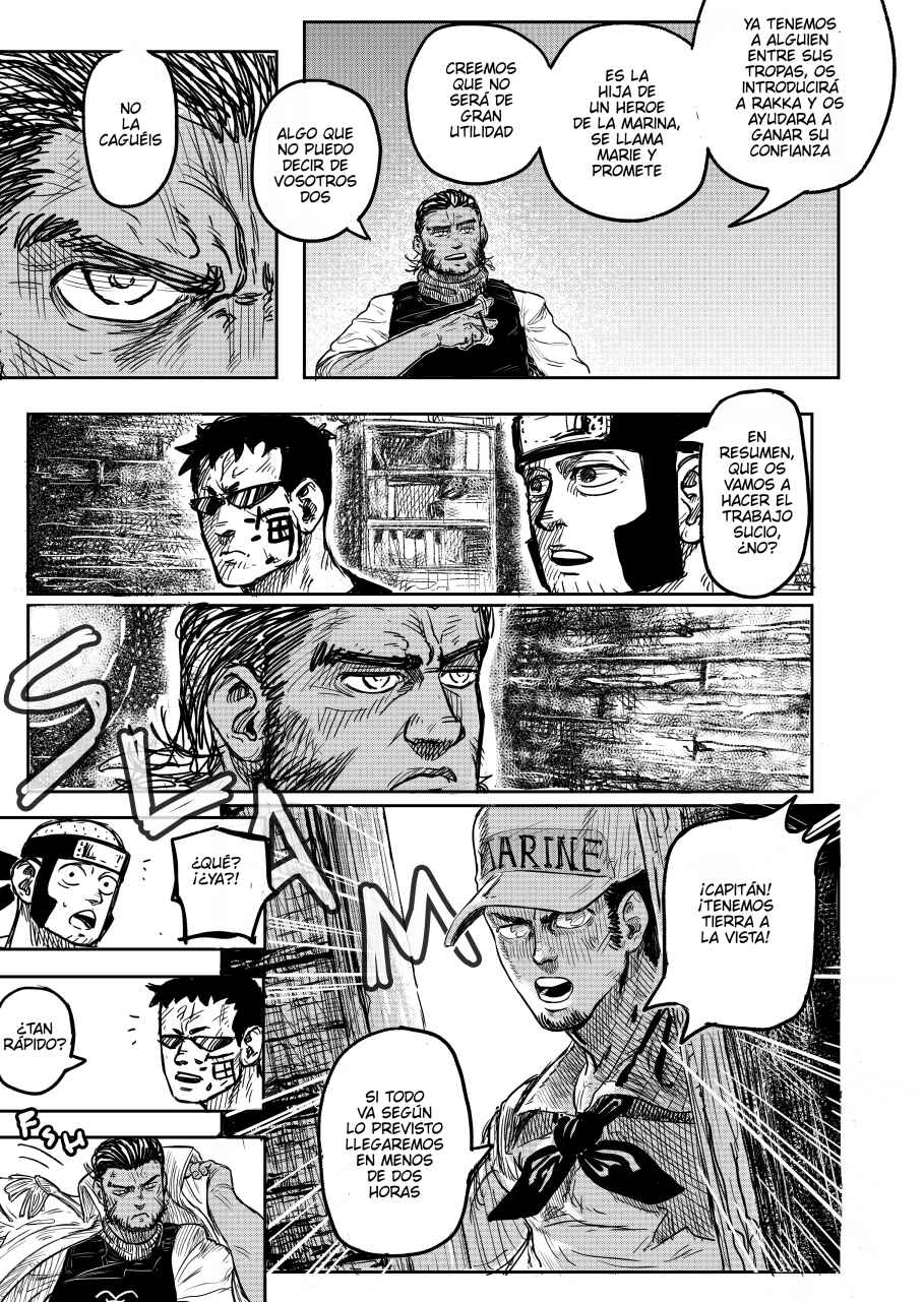 One Piece - Johnny & Yosaku Uncanon Adventures (Doujinshi) Chapter 4 - Page 6