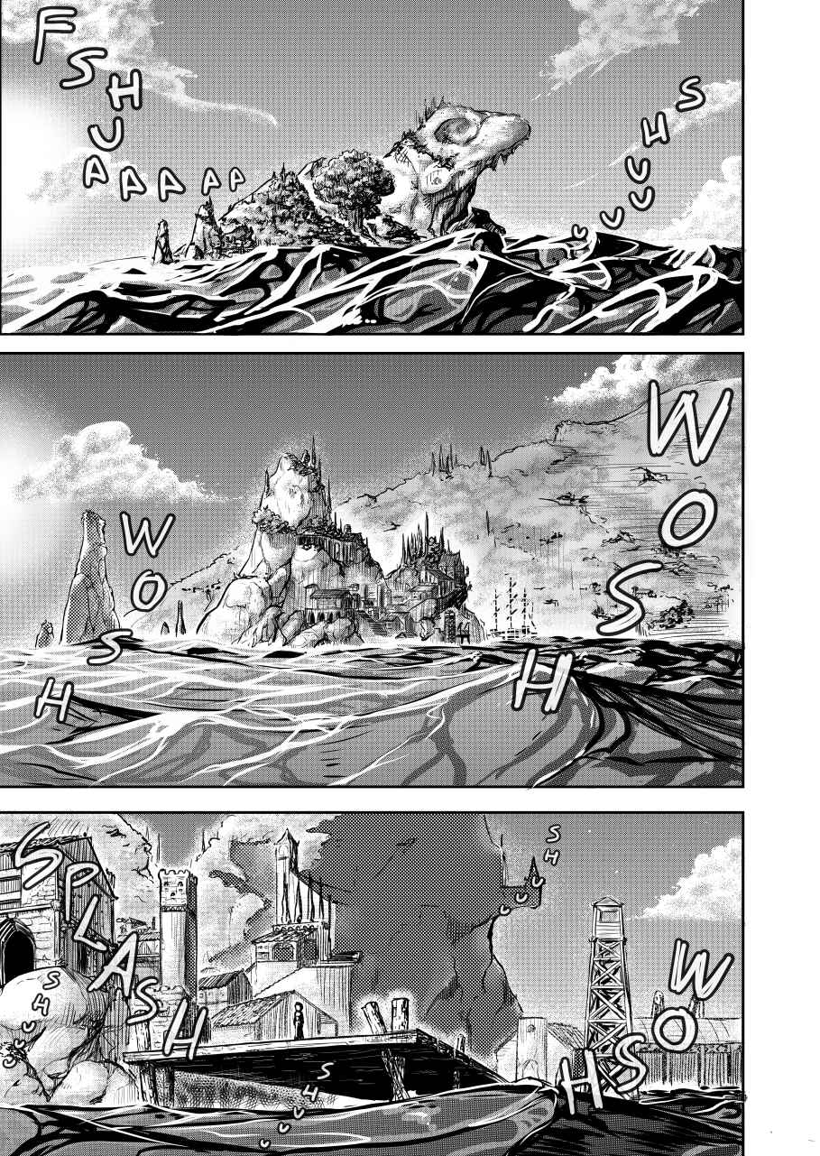 One Piece - Johnny & Yosaku Uncanon Adventures (Doujinshi) Chapter 4 - Page 8
