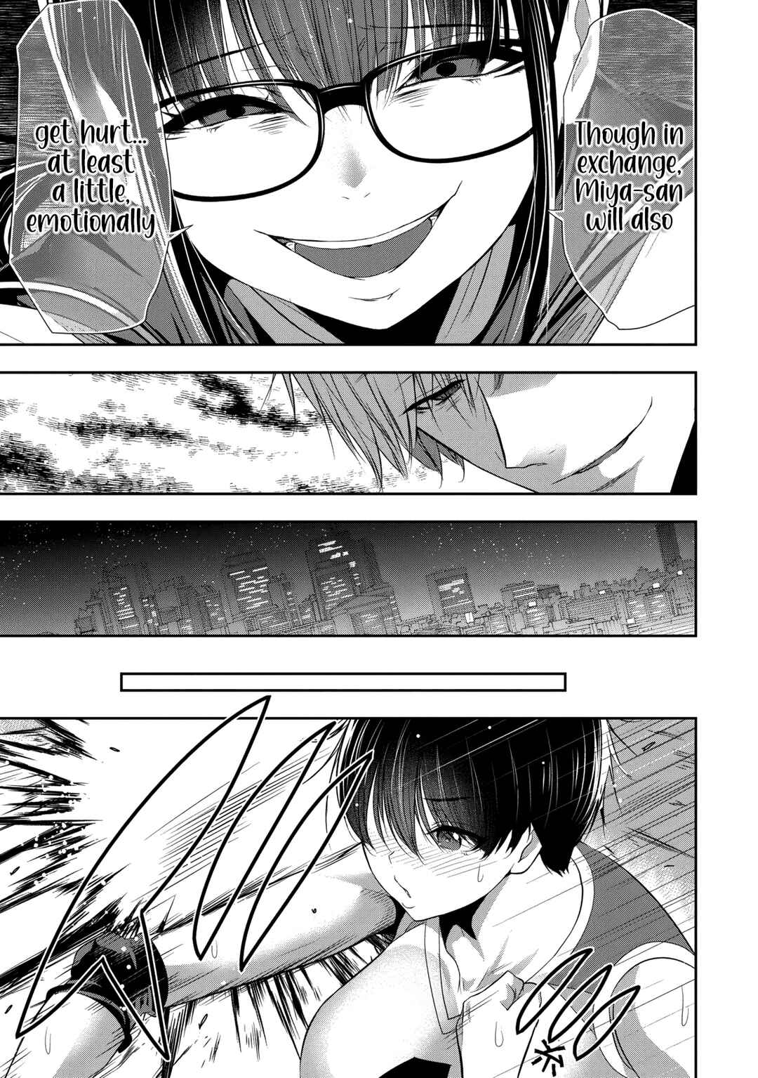 Osananajimi to Kanojo to Chapter 21 - Page 14