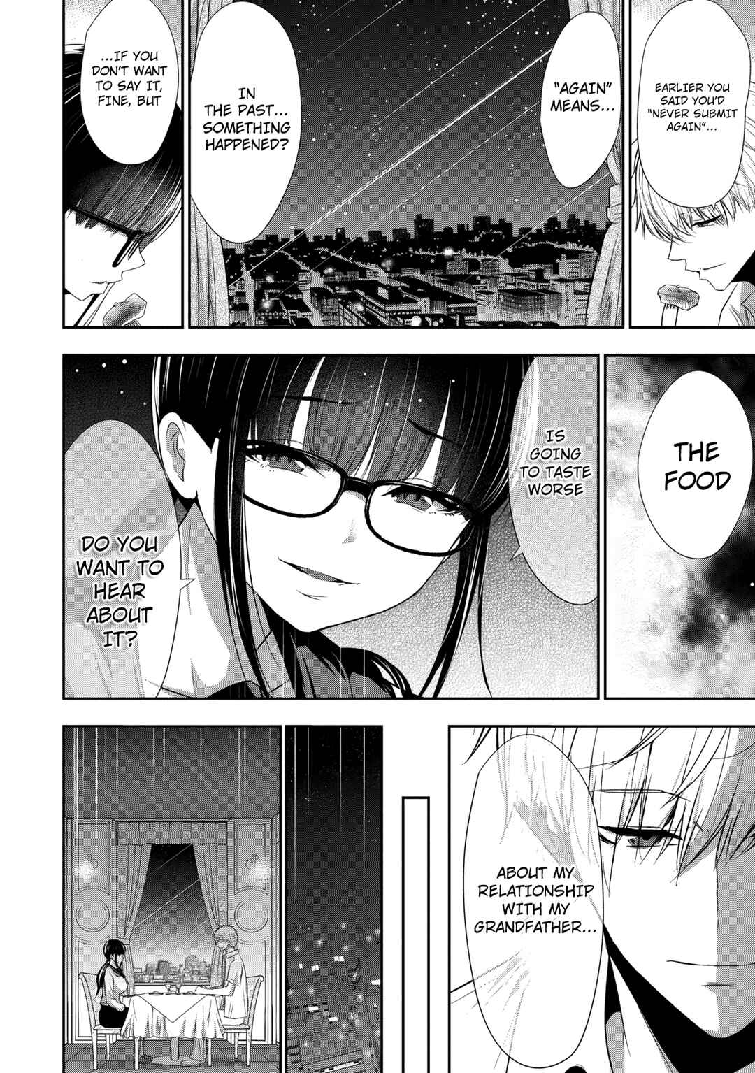 Osananajimi to Kanojo to Chapter 21 - Page 9