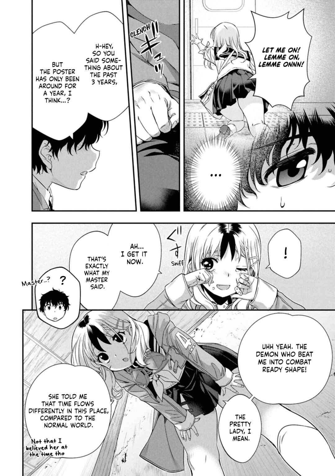 Ikai Tettai Parabellum Chapter 2 - Page 18