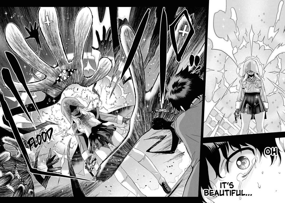Ikai Tettai Parabellum Chapter 2 - Page 42