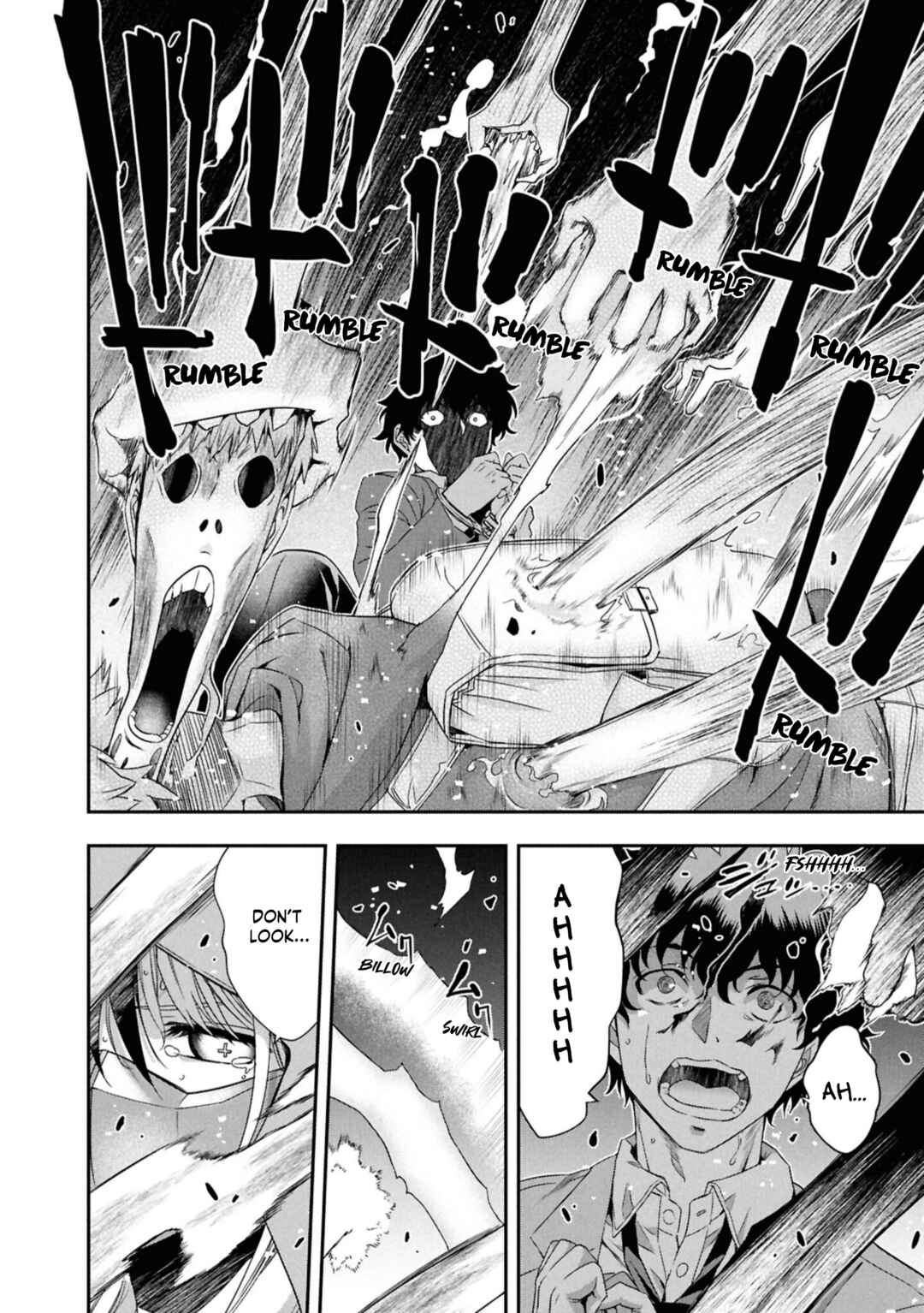 Ikai Tettai Parabellum Chapter 2 - Page 43