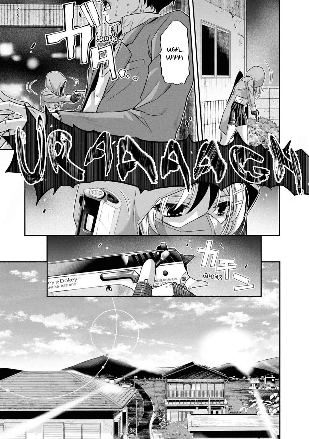 Ikai Tettai Parabellum Chapter 2 - Page 46