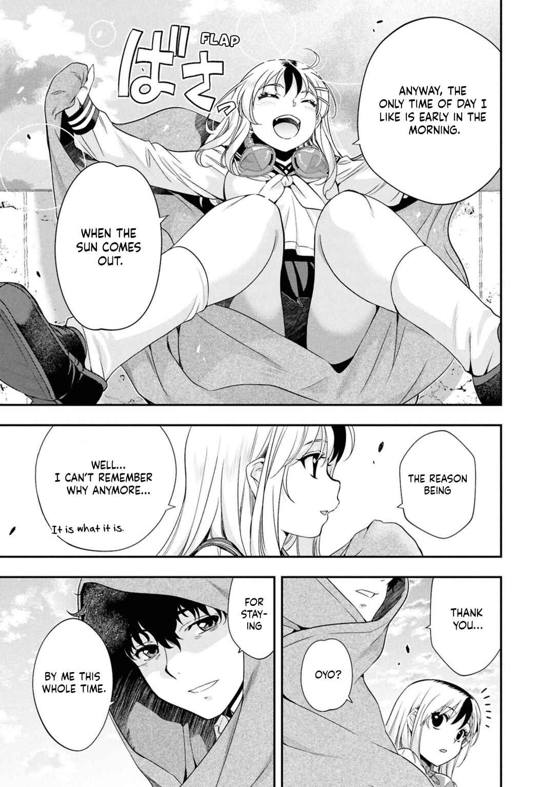 Ikai Tettai Parabellum Chapter 2 - Page 48