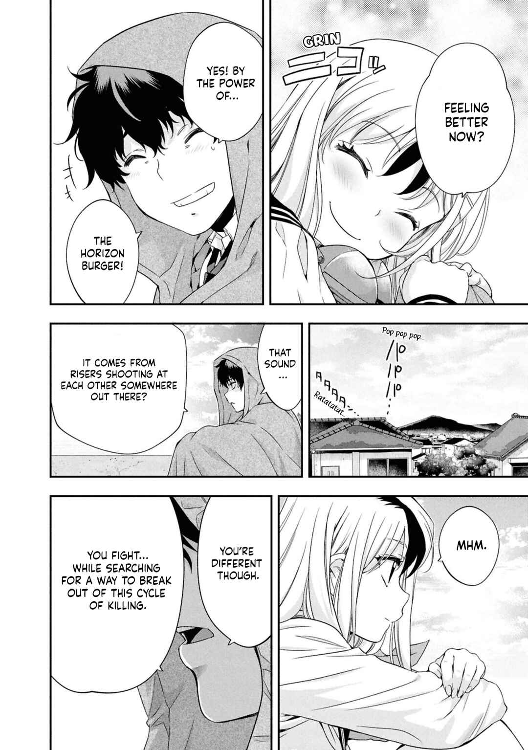 Ikai Tettai Parabellum Chapter 2 - Page 49