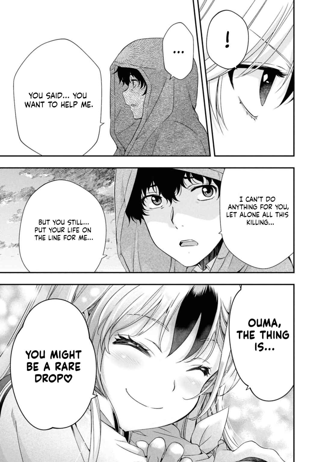Ikai Tettai Parabellum Chapter 2 - Page 50