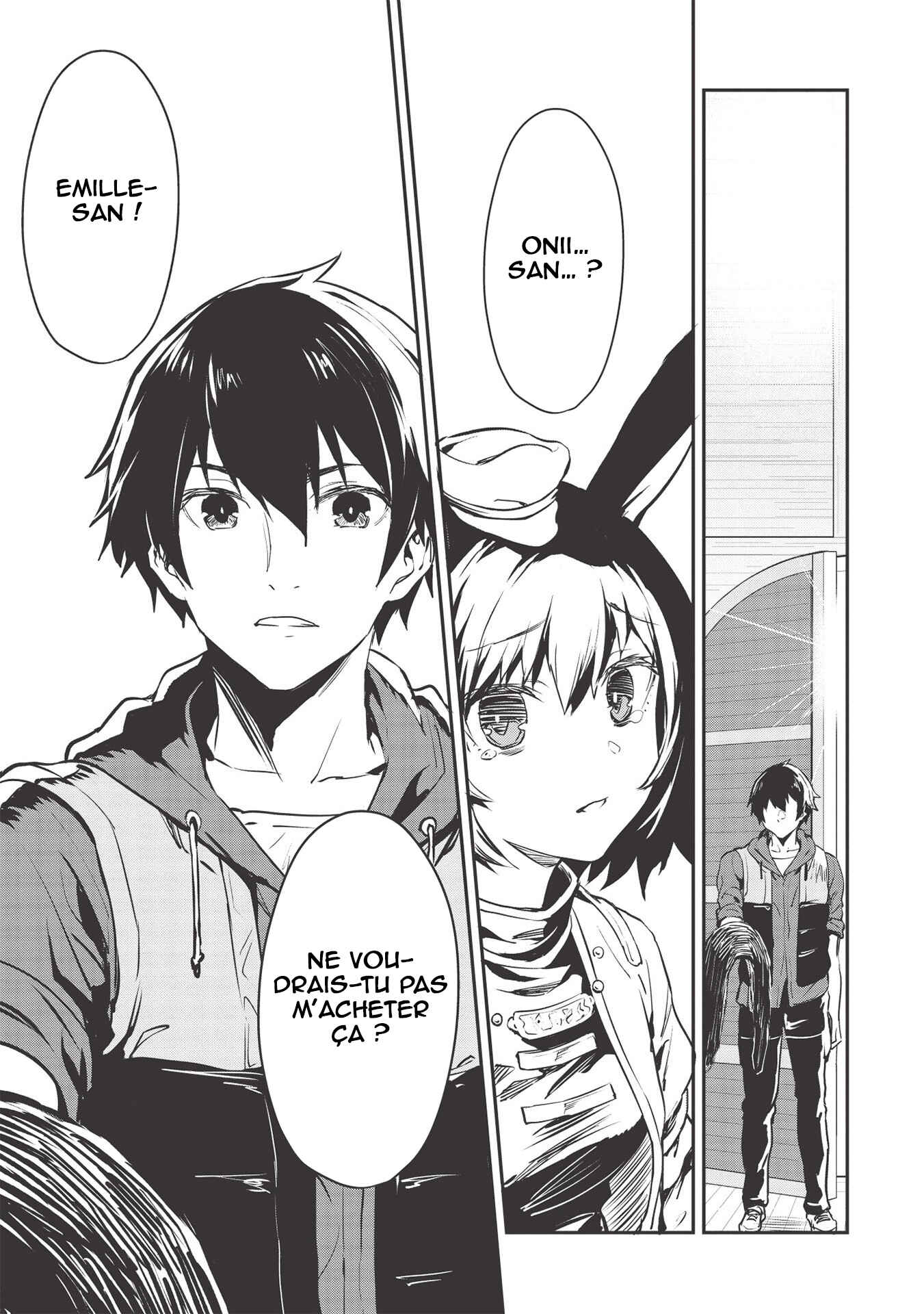 Itsudemo Jitaku ni Kaereru Ore wa, Isekai de Gyoushounin wo Hajimemashita Chapter 13 - Page 10
