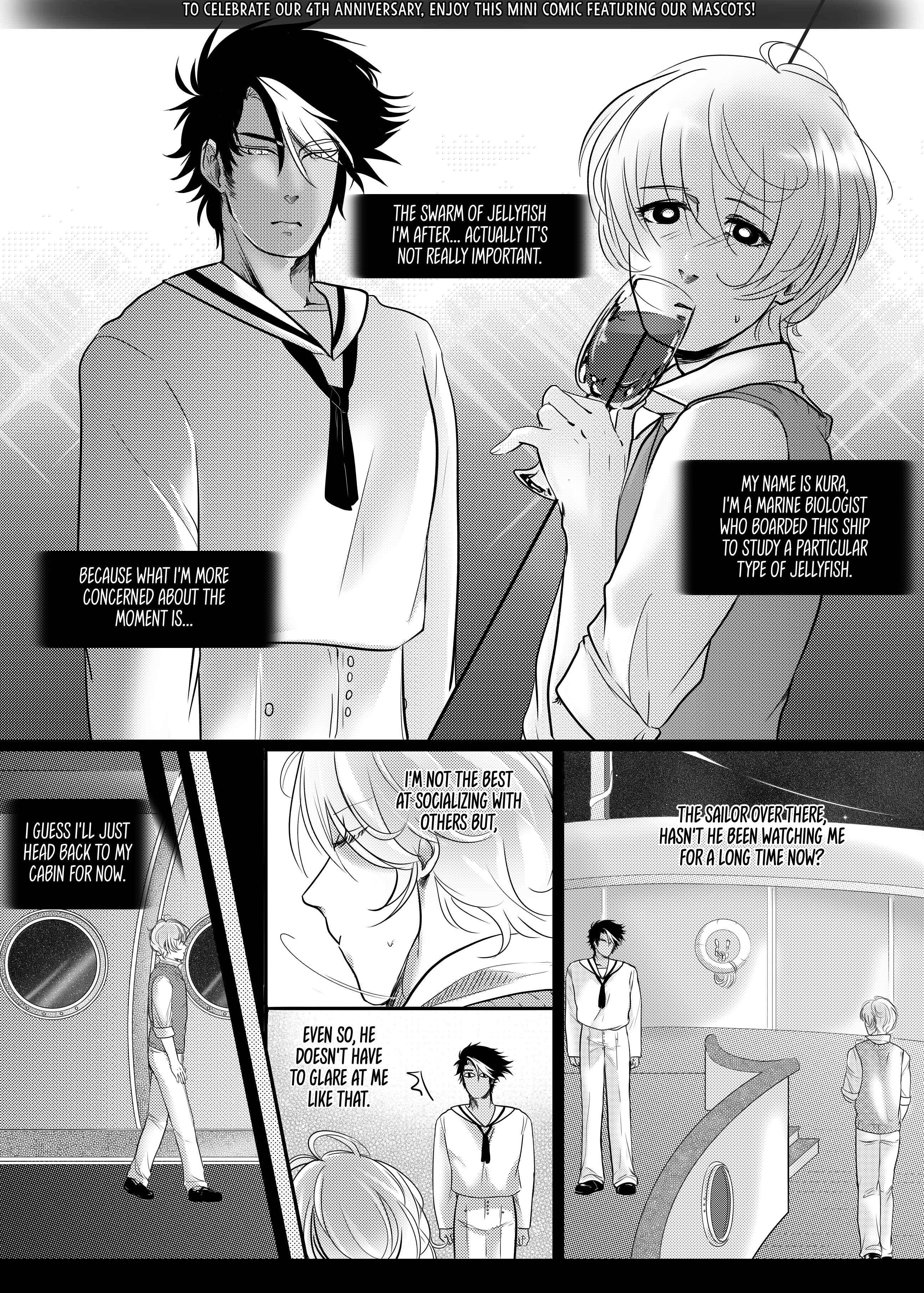 Tabetemo Oishiku Arimasen Chapter 13 - Page 3