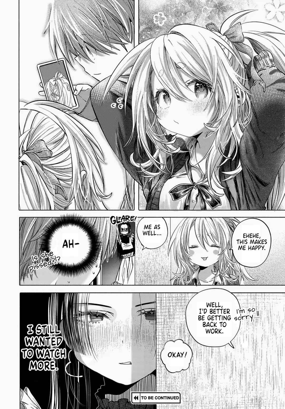 Mankitsu Shitai Jouren-san Chapter 44 - Page 10