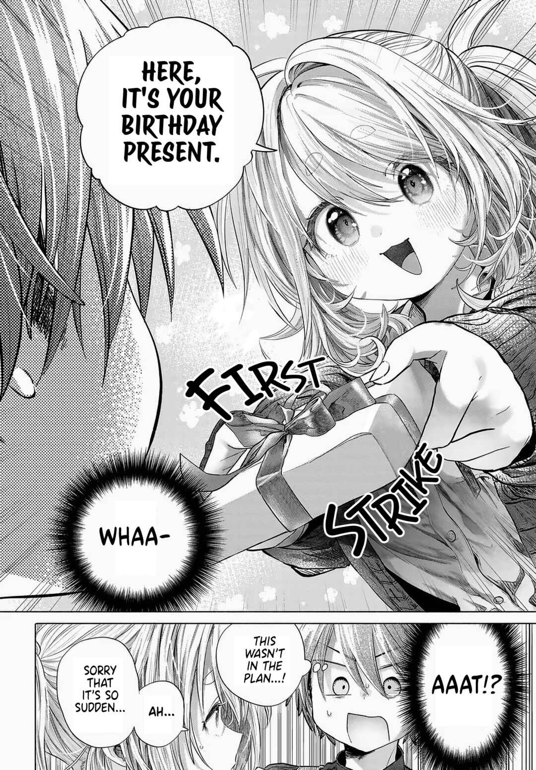 Mankitsu Shitai Jouren-san Chapter 44 - Page 2