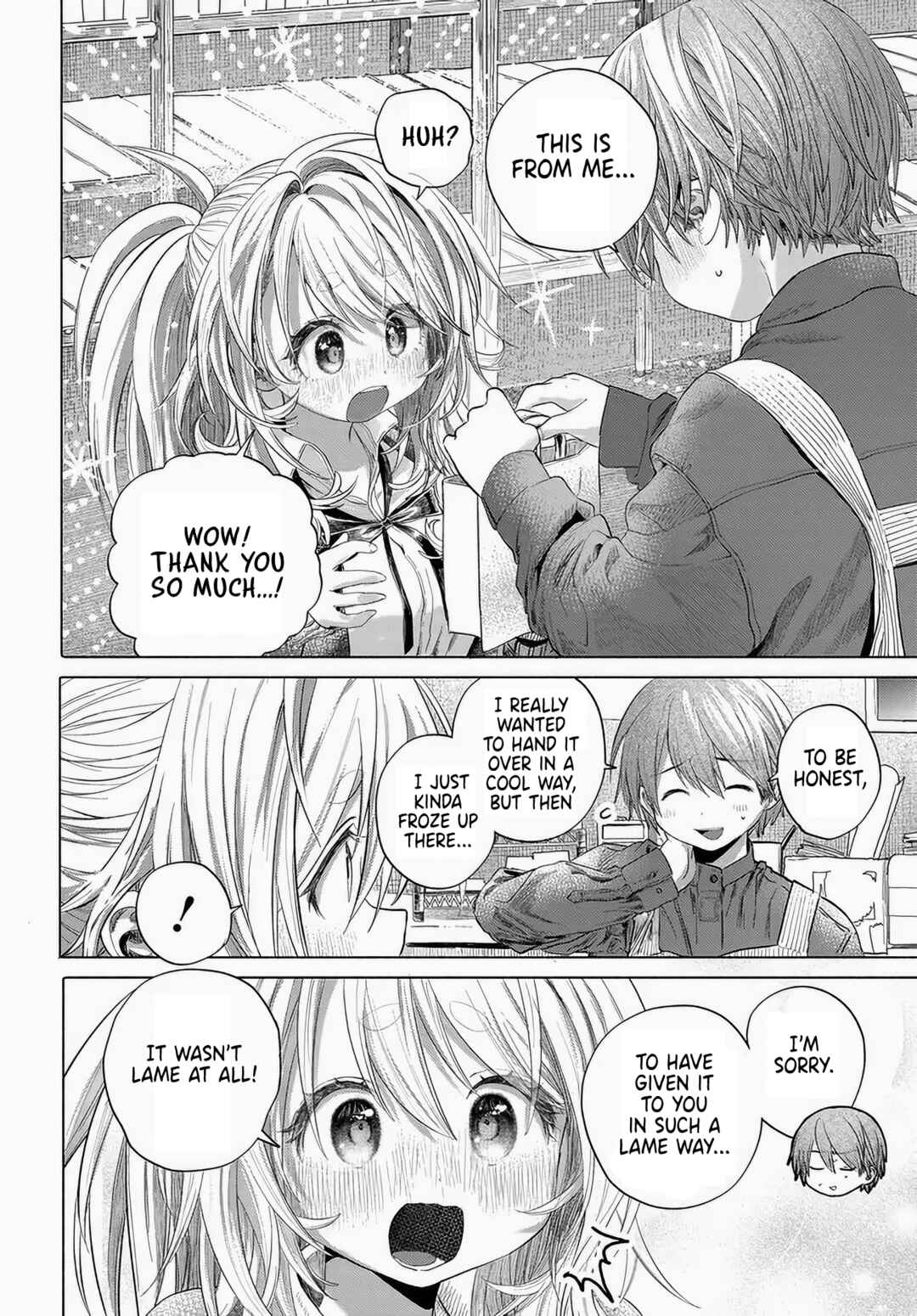 Mankitsu Shitai Jouren-san Chapter 44 - Page 4