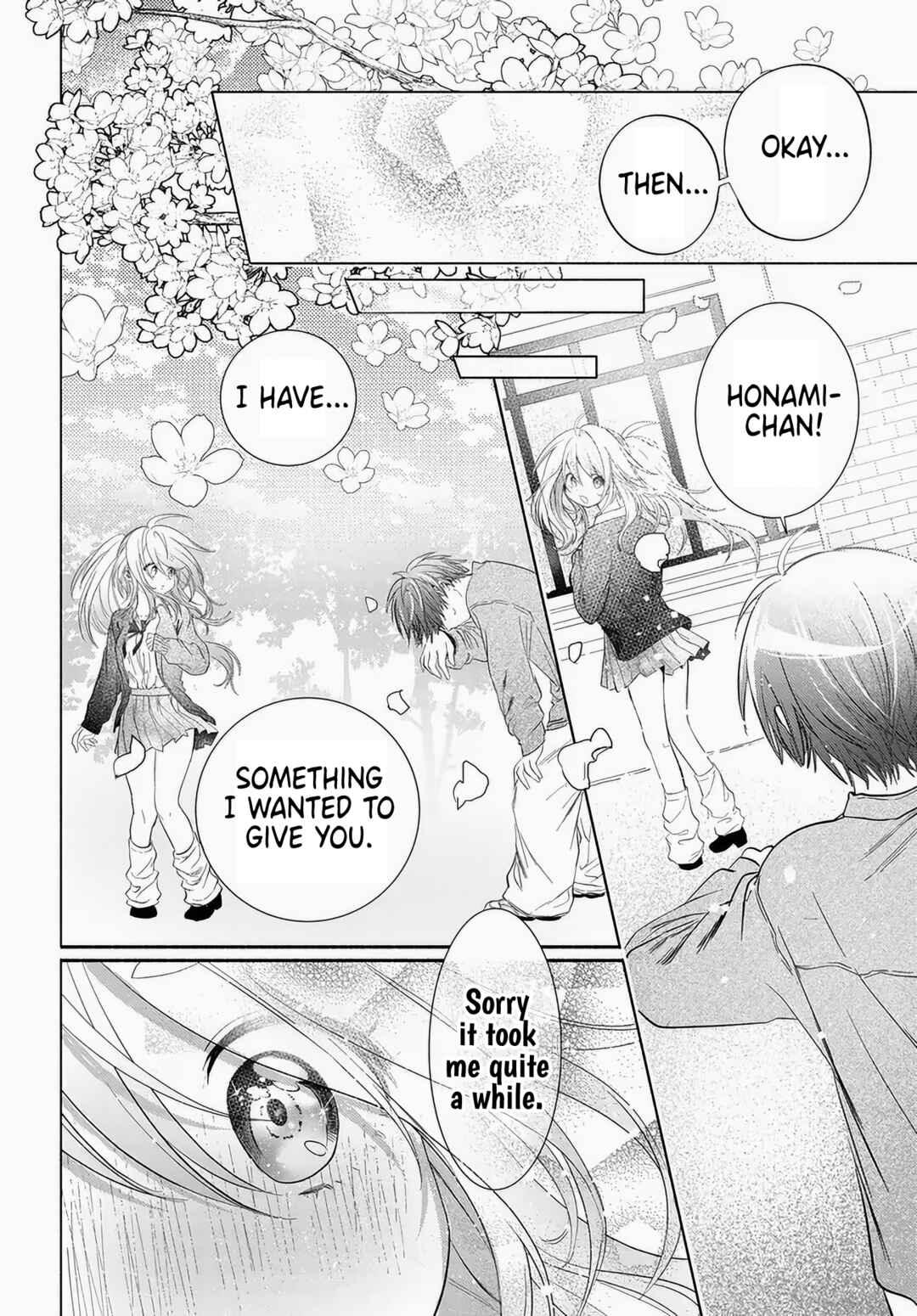 Mankitsu Shitai Jouren-san Chapter 44 - Page 6