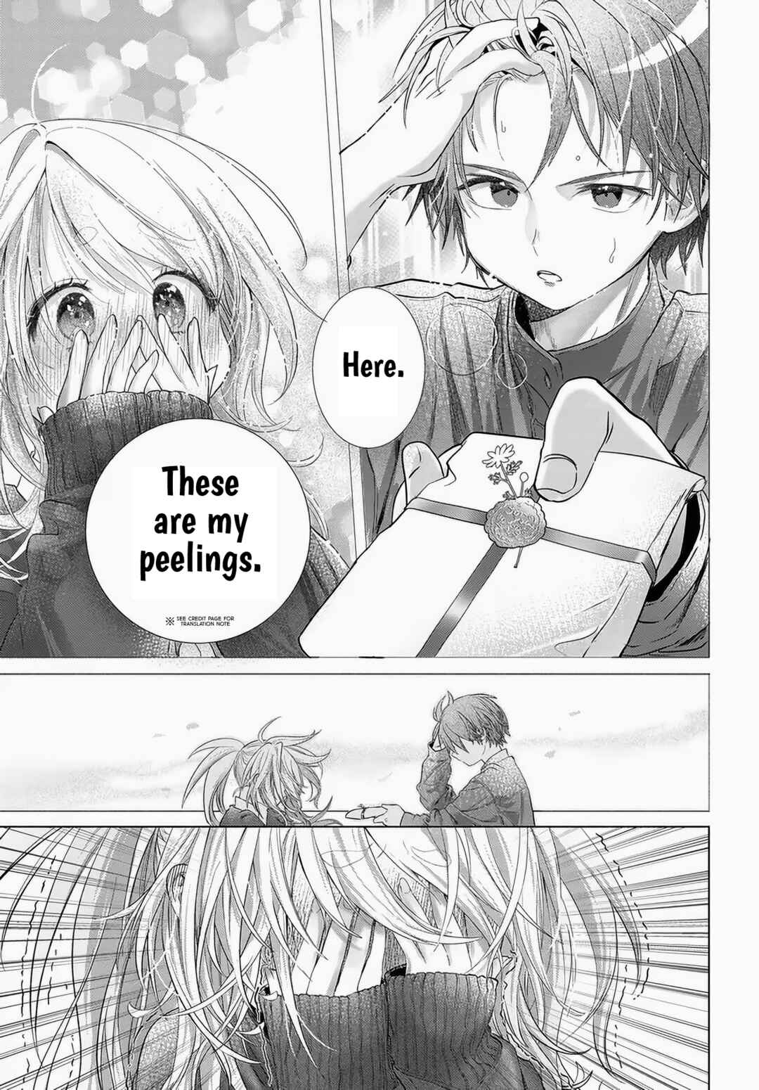 Mankitsu Shitai Jouren-san Chapter 44 - Page 7