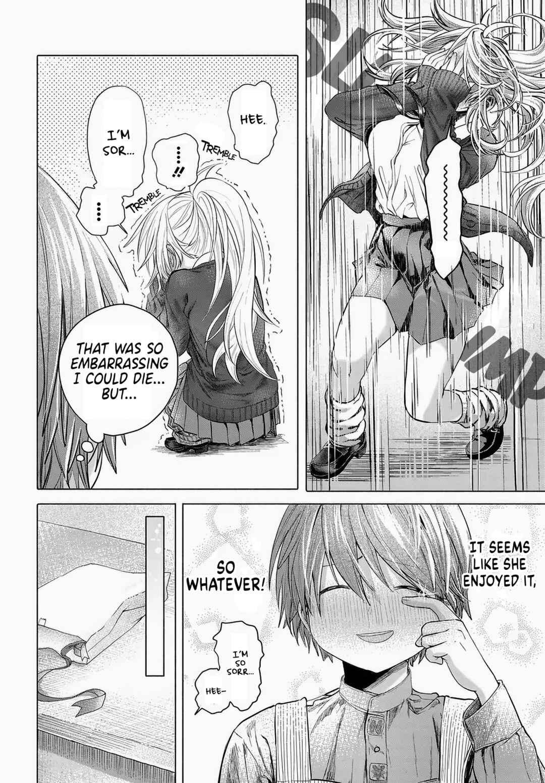 Mankitsu Shitai Jouren-san Chapter 44 - Page 8