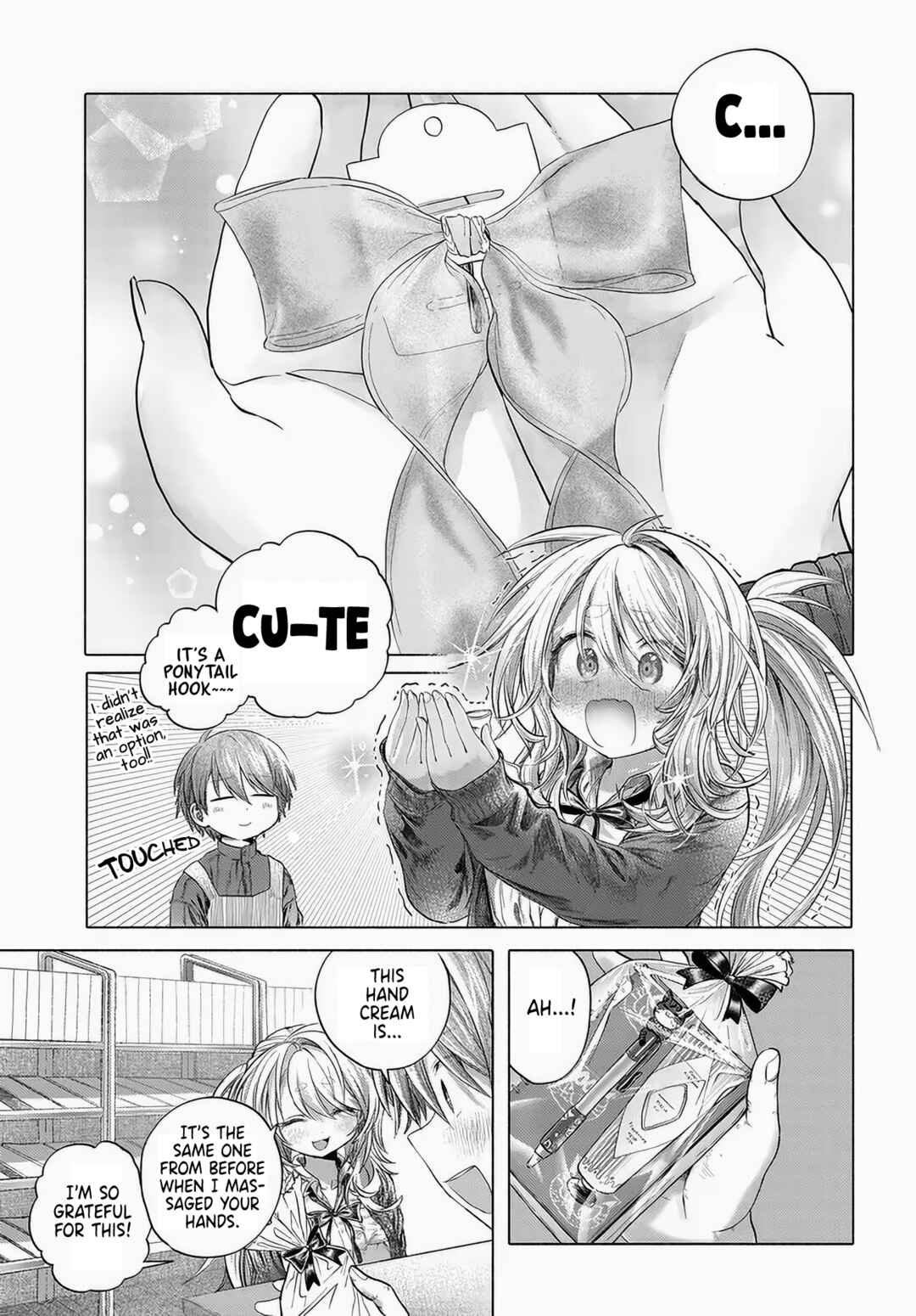 Mankitsu Shitai Jouren-san Chapter 44 - Page 9