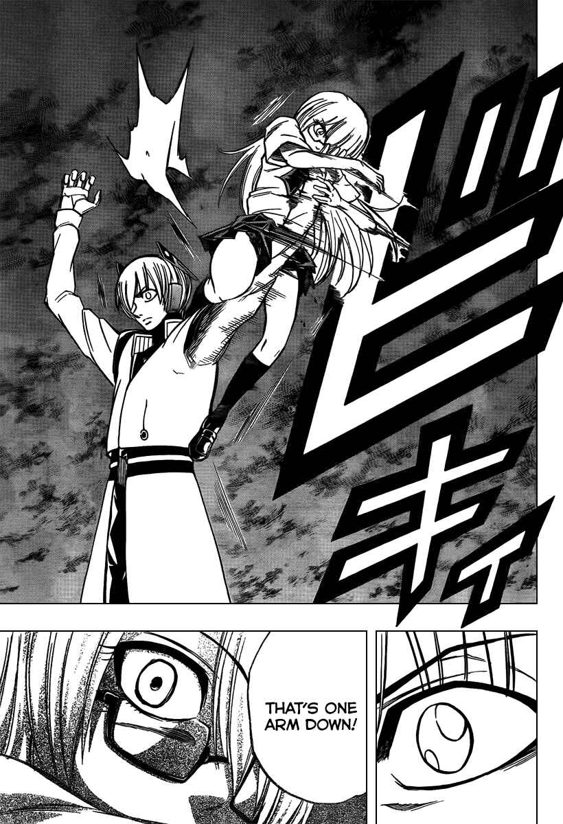 Psyren Chapter 66 - Page 13