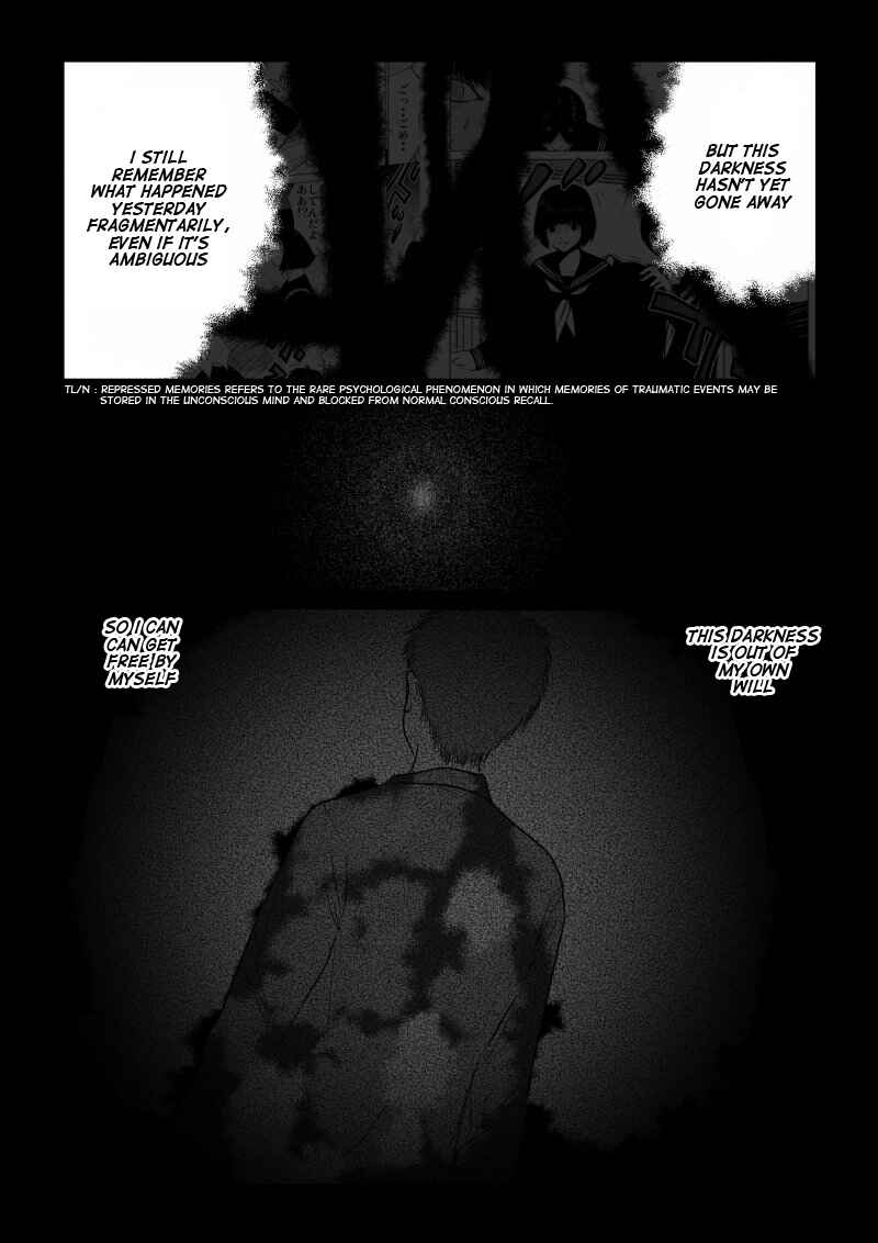 Ijime no Jikan Chapter 26 - Page 3