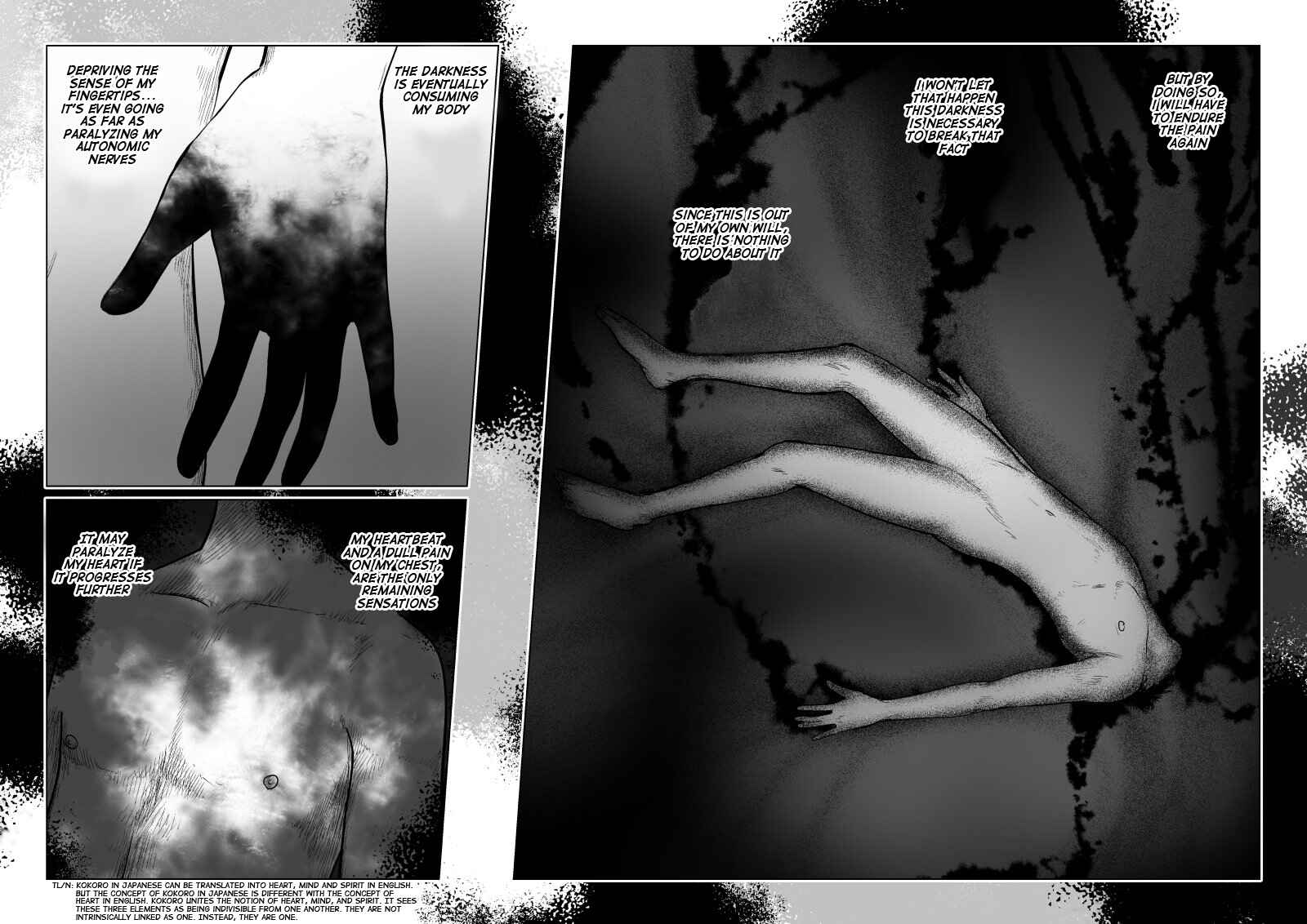 Ijime no Jikan Chapter 26 - Page 4