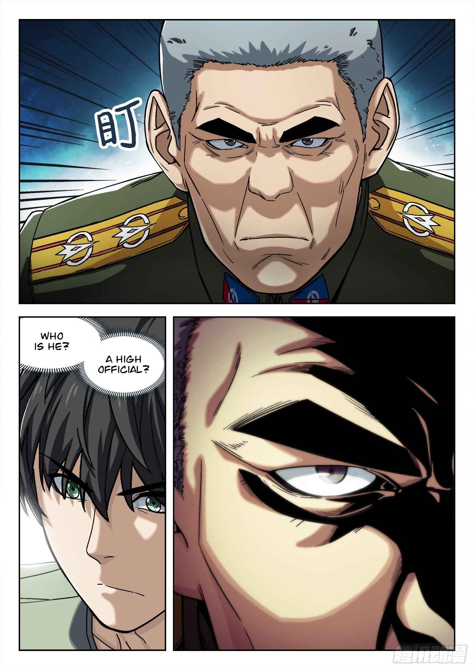 Beyond the Sky Chapter 25 - Page 2