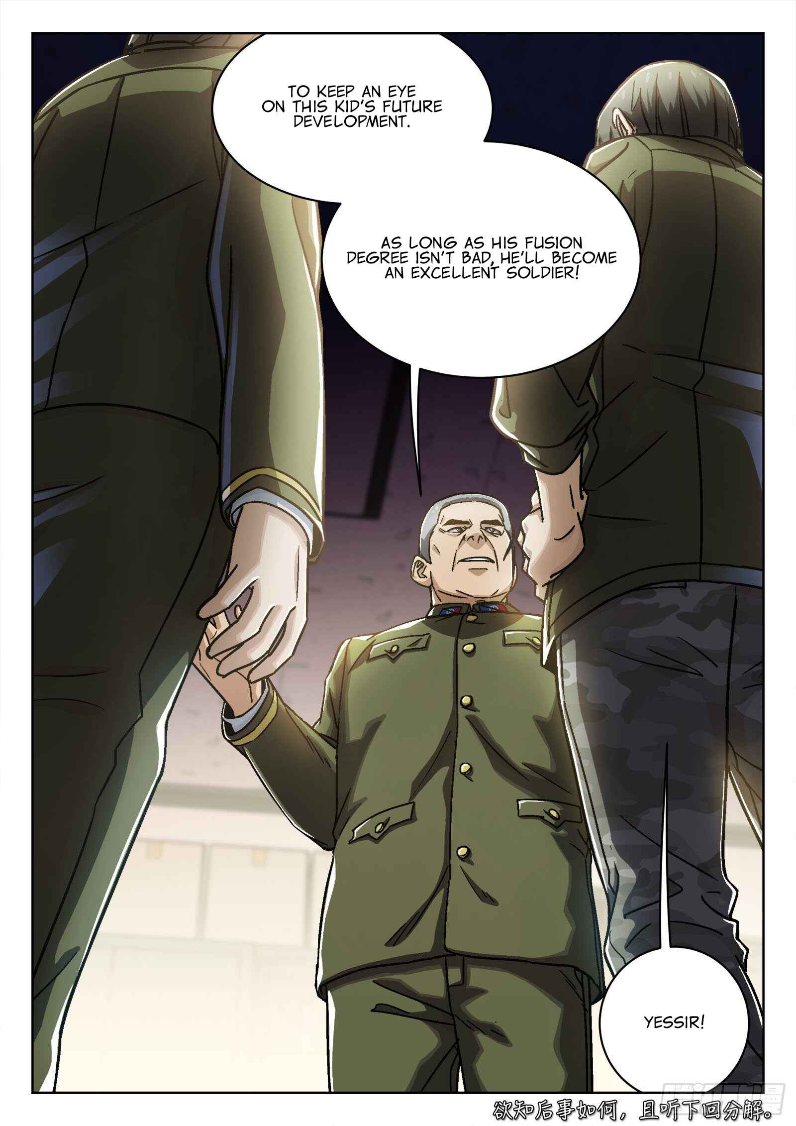 Beyond the Sky Chapter 25 - Page 26