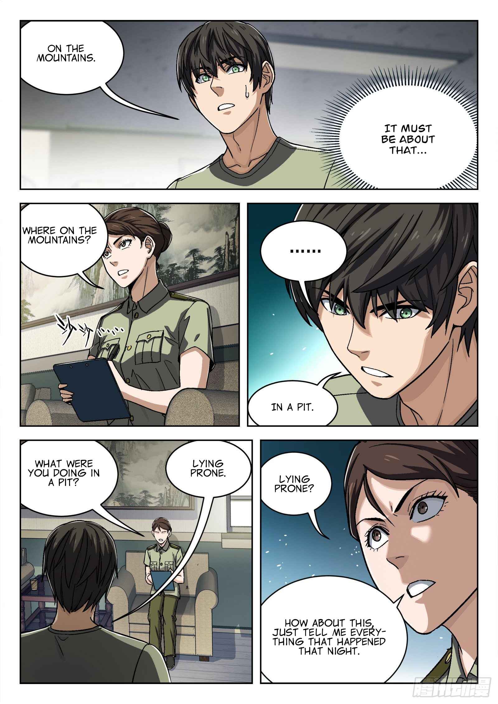Beyond the Sky Chapter 25 - Page 4