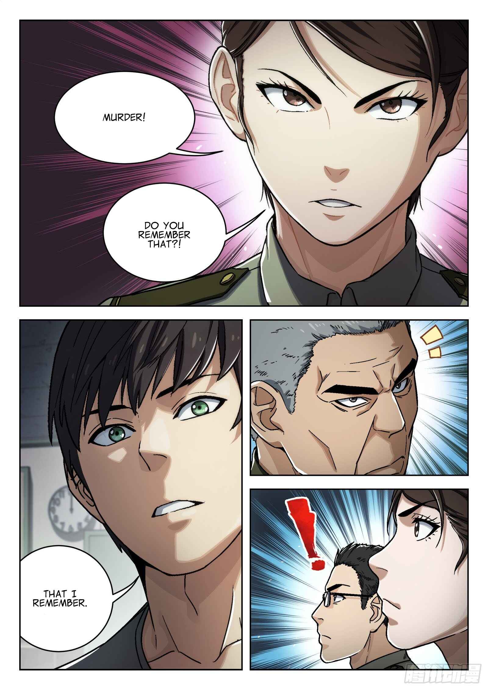 Beyond the Sky Chapter 25 - Page 6