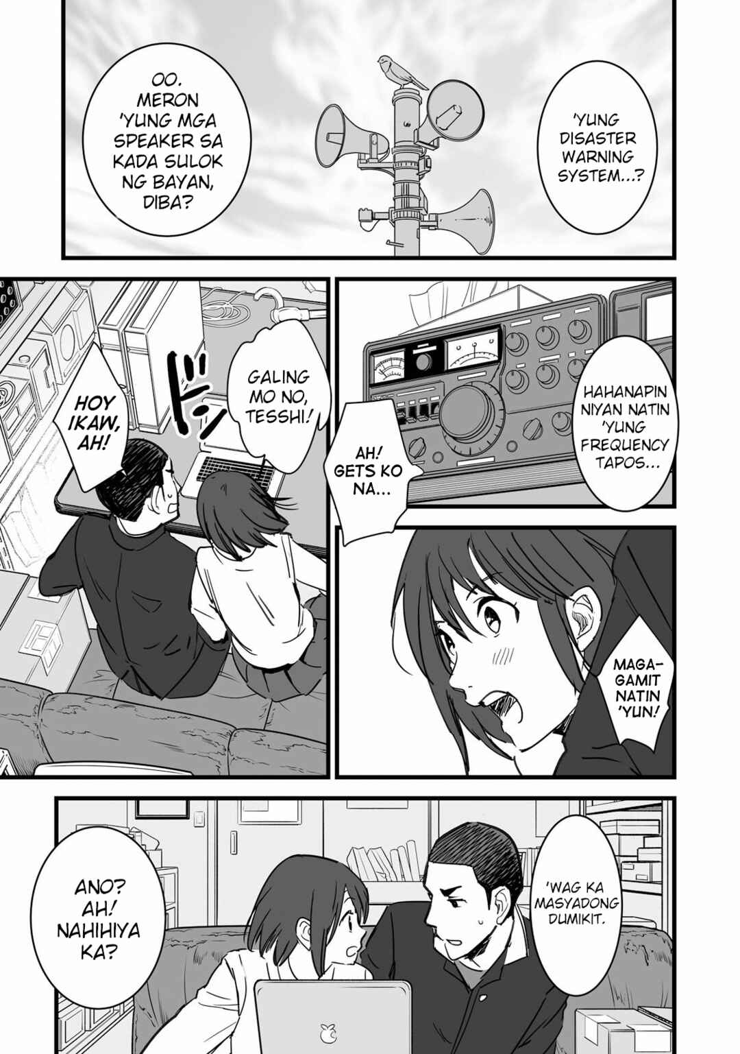 Kimi no Na wa. Chapter 6 - Page 41